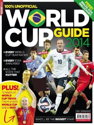 cover image of World Cup Guide 2014